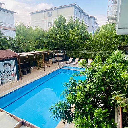 Royal Loft Suit Antalya Exterior photo