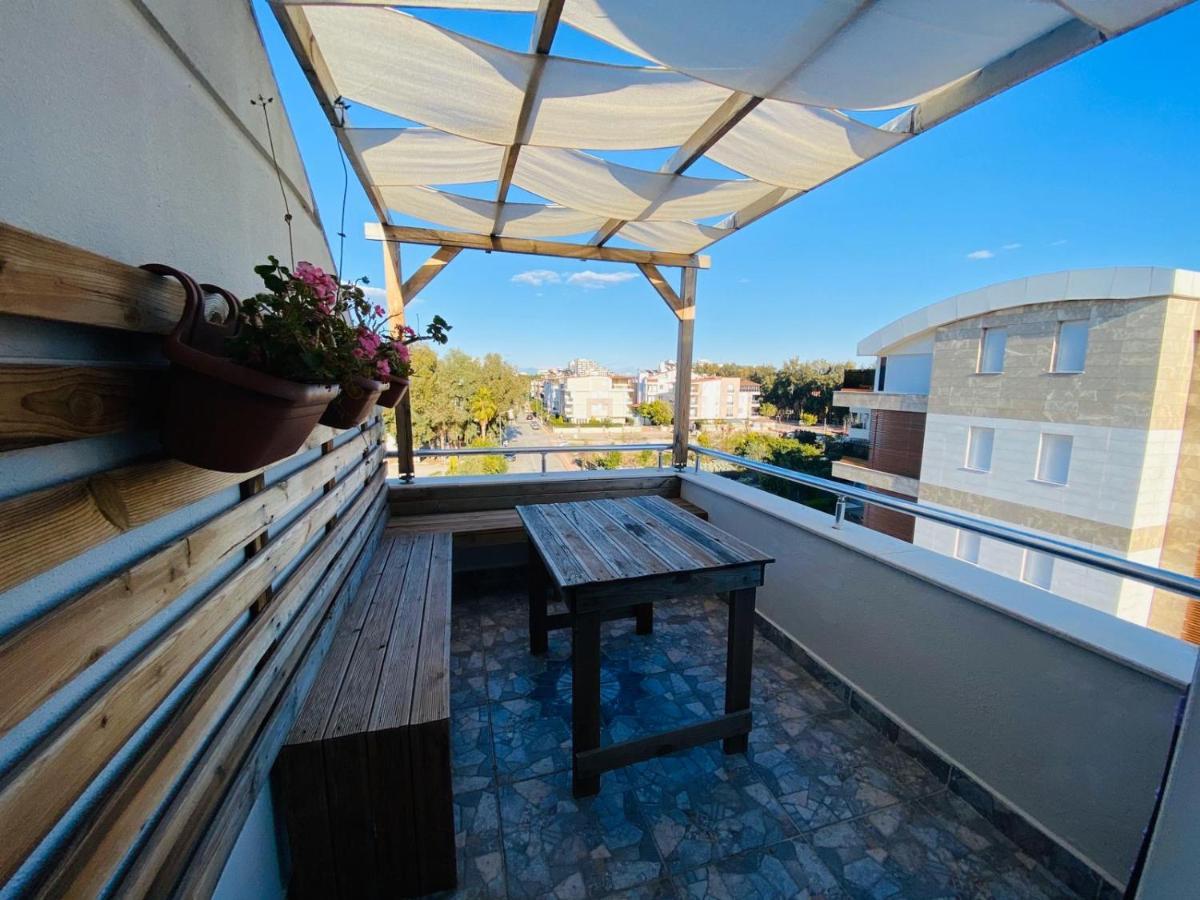 Royal Loft Suit Antalya Exterior photo