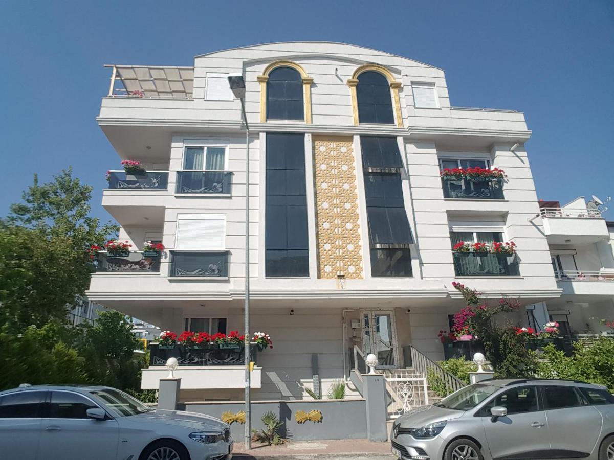 Royal Loft Suit Antalya Exterior photo