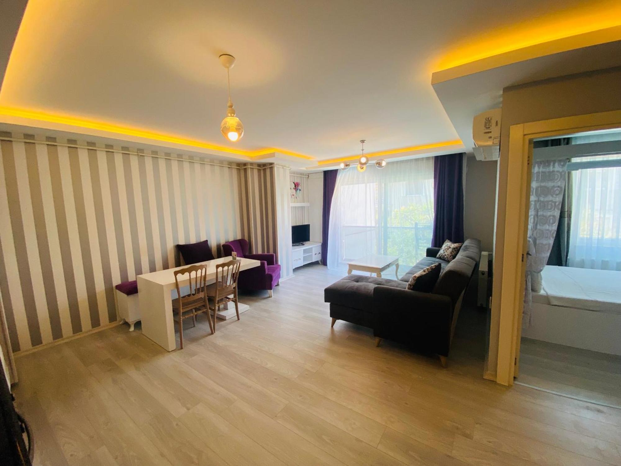 Royal Loft Suit Antalya Exterior photo