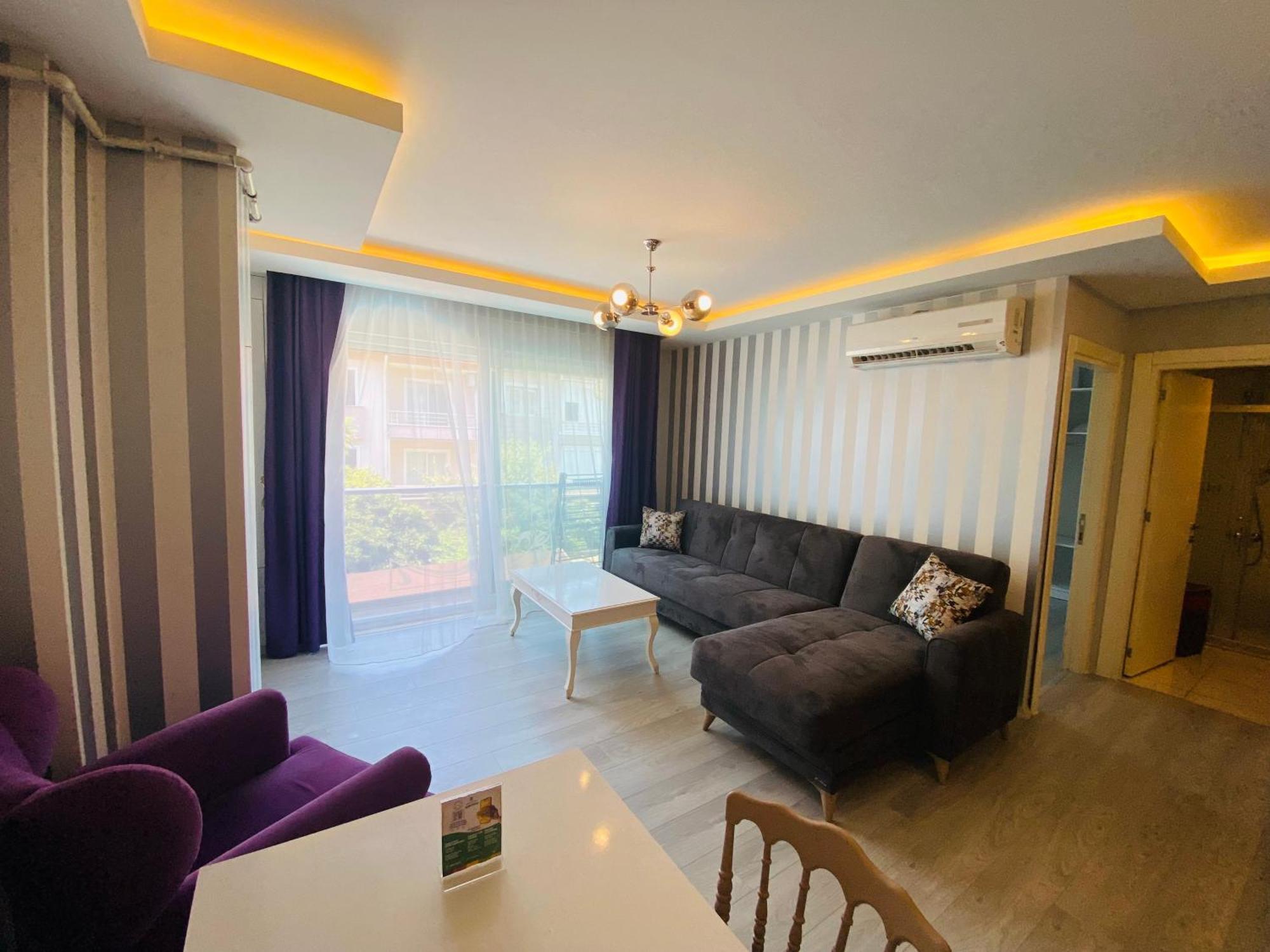 Royal Loft Suit Antalya Exterior photo