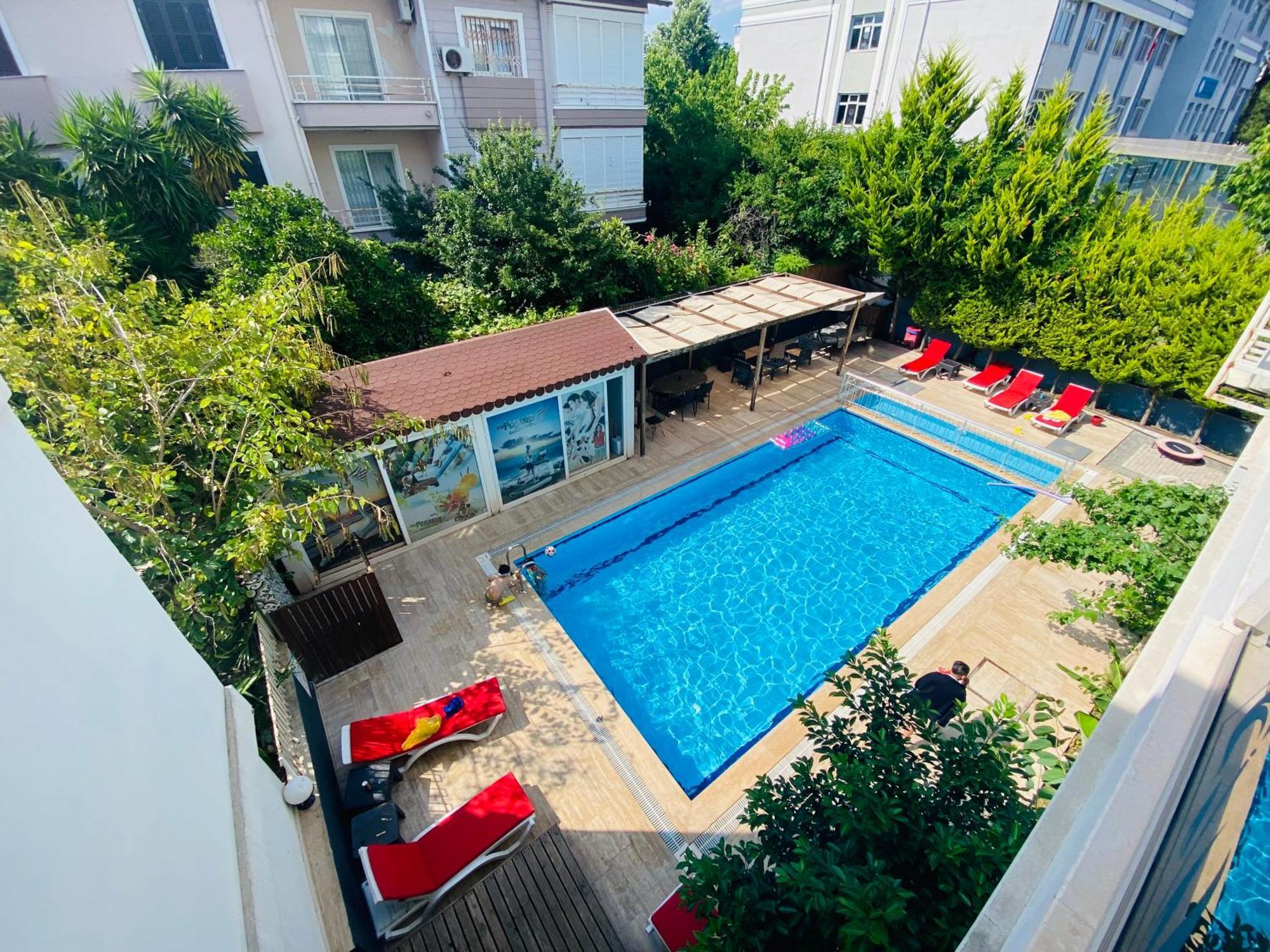 Royal Loft Suit Antalya Exterior photo