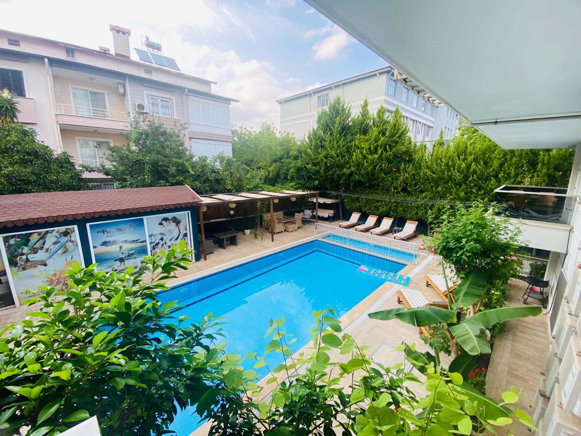 Royal Loft Suit Antalya Exterior photo