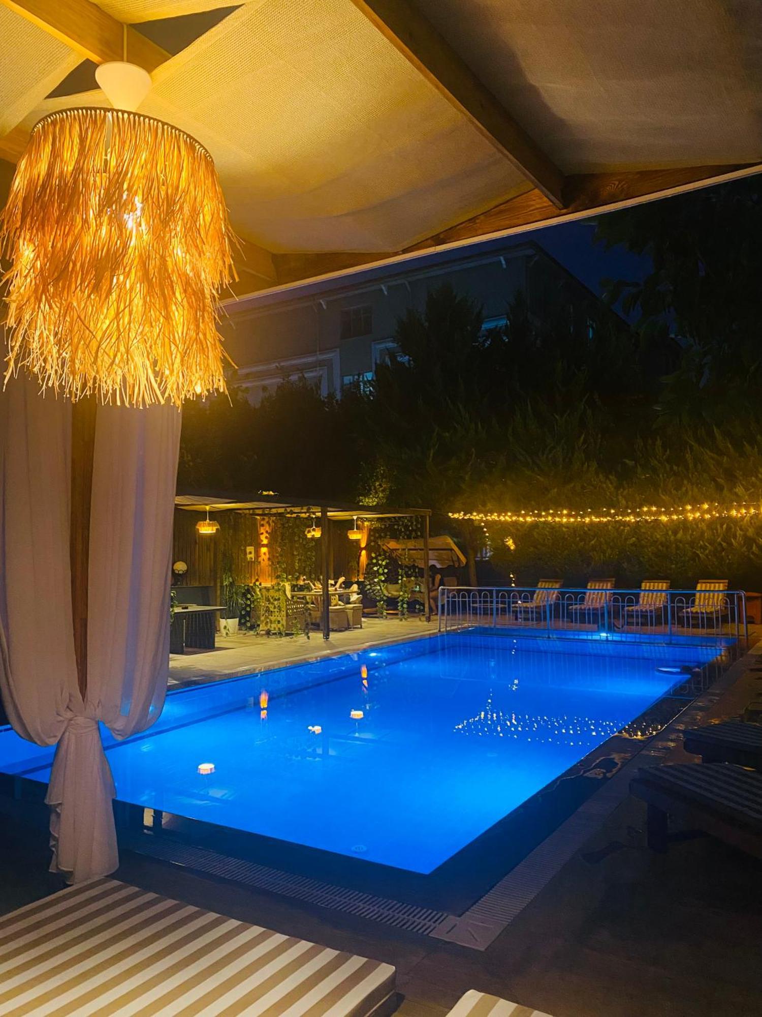 Royal Loft Suit Antalya Exterior photo