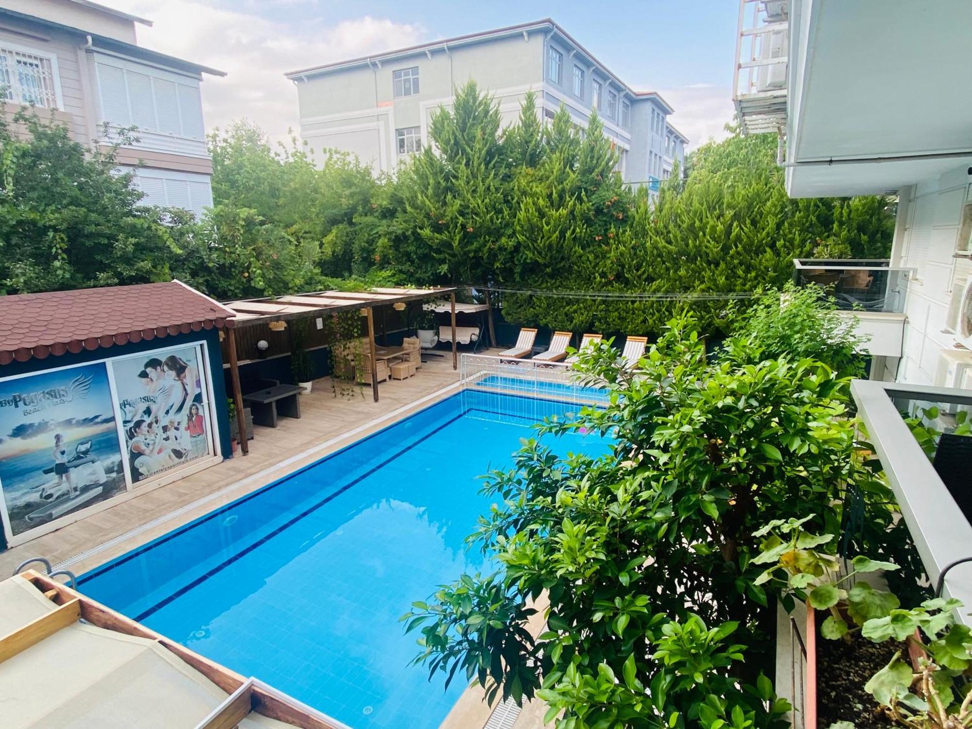 Royal Loft Suit Antalya Exterior photo