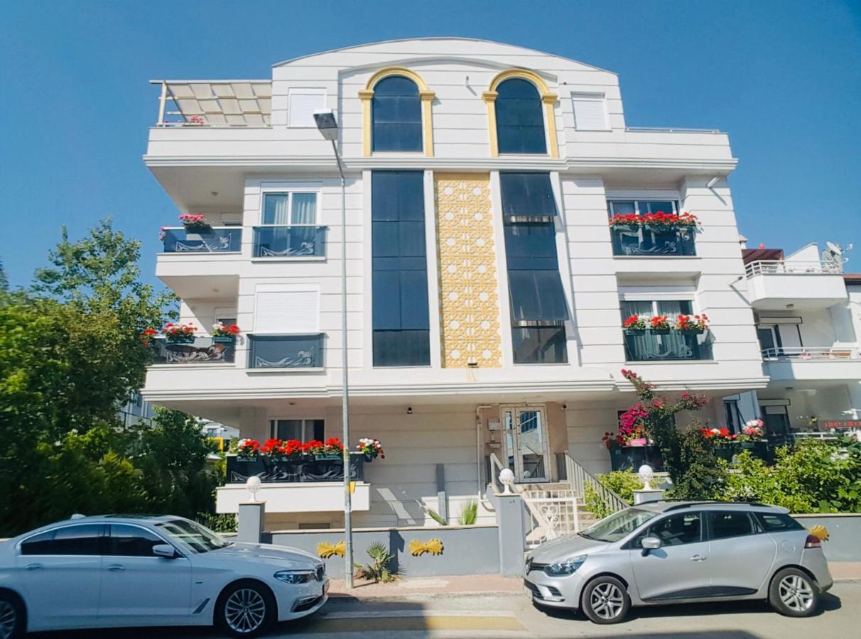 Royal Loft Suit Antalya Exterior photo